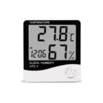 جهاز قياس الرطوبة والحرارة اليكترونى