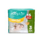 حفائض بيبي لايف رقم 3