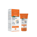 ديرمونيك سنسيور كيدز واقي شمس للأطفال كريم 50 مل