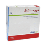 شاش فازلين ديرماتول 10سم