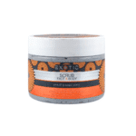 مقشر للوجه والجسم بالصابون الاسود الافريقي