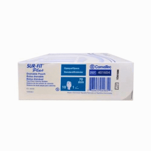 أكياس إخراج كونفاتيك مفتوح شفاف 70 #SUR-FIT Plus 401604