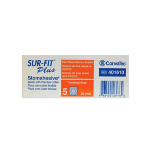 قواعد كونفاتيك مرنة SUR-FIT Wafer مقاس 38#401610