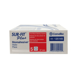 قواعد كونفاتيك عادية SUR-FIT Wafer مقاس 57 #125145