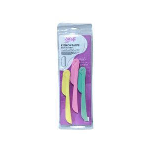 موفي شفرات حلاقة للوجه للنساء XR B013